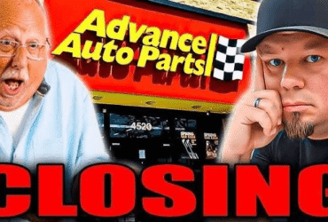Is Advance Auto Parts Going Out of Business
