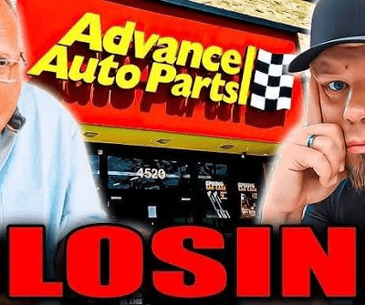 Is Advance Auto Parts Going Out of Business