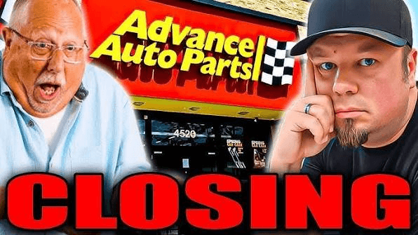 Is Advance Auto Parts Going Out of Business