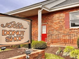 Is Bill's Donuts Going Out of Business