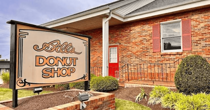 Is Bill's Donuts Going Out of Business