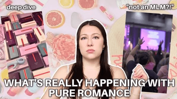 Is Pure Romance Going Out Of Business