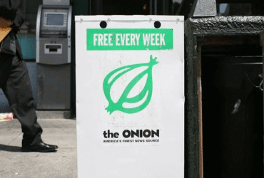 Is The Onion Going Out Of Business
