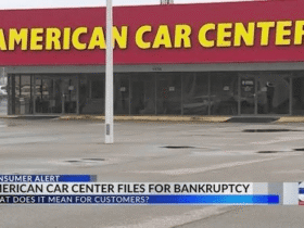 Is American Car Center Going Out Of Business