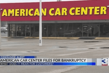 Is American Car Center Going Out Of Business